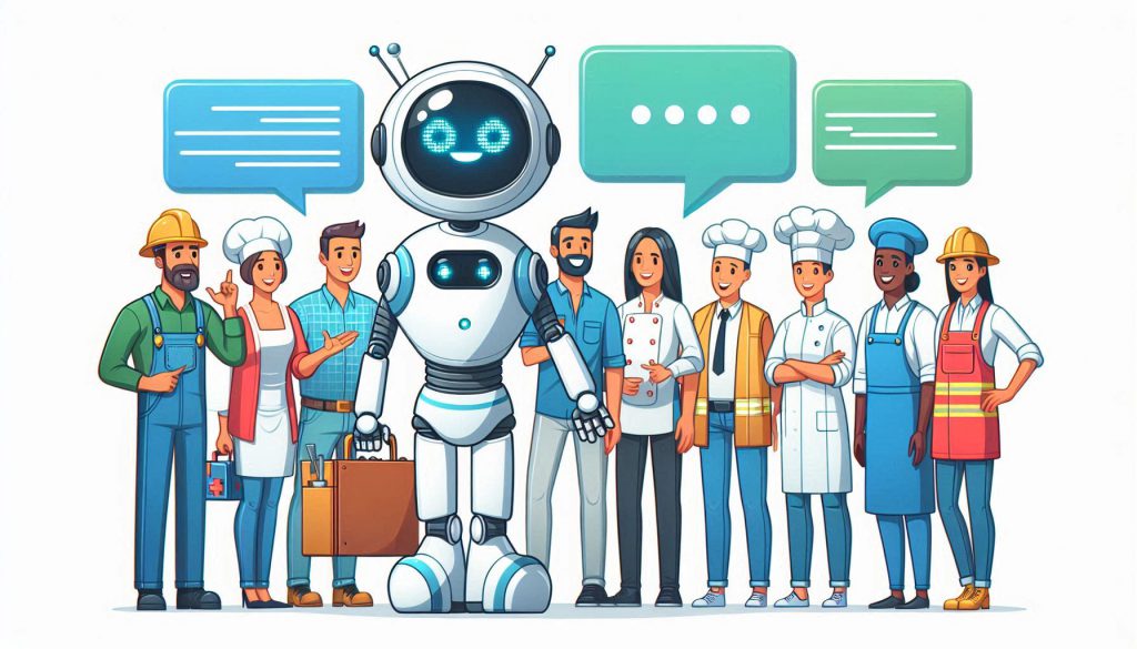 Futuro dos Chatbots com IA e Tendências Emergentes