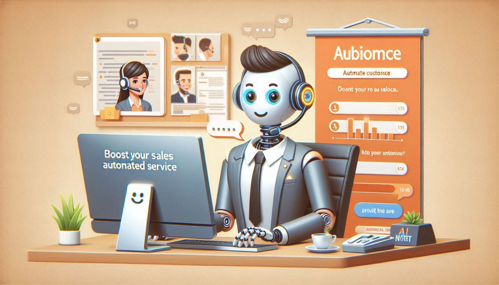 IA que Potencializa suas Venda com Atendimento Automatizado Chatbot com IA