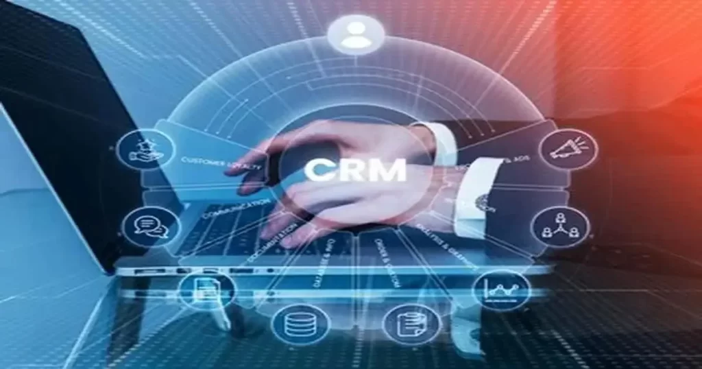 ntegração Chatbot CRM