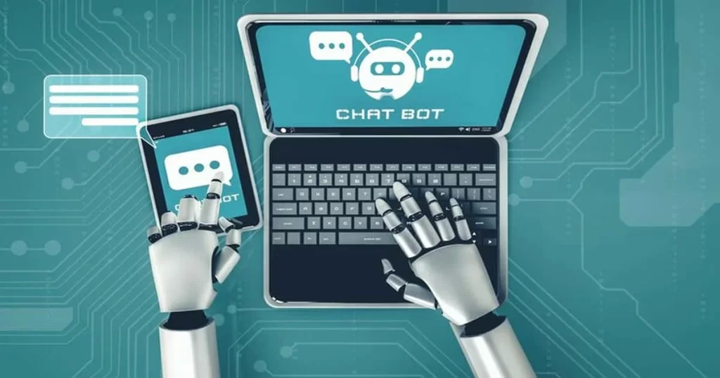 benefícios chatbot IA