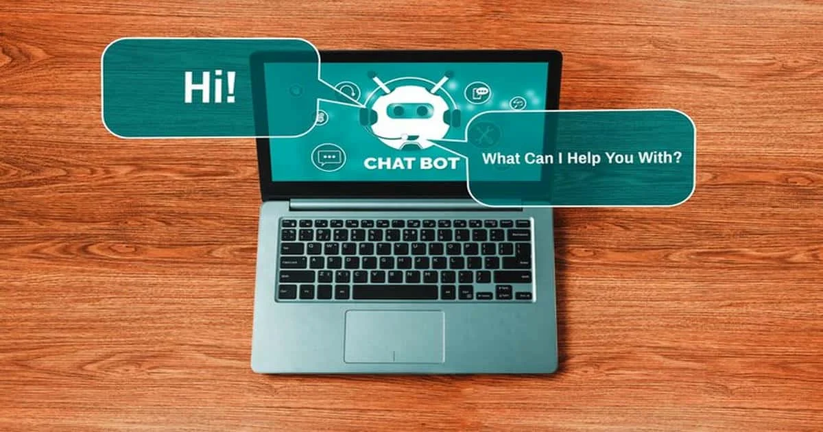 chatbot com inteligência artificial