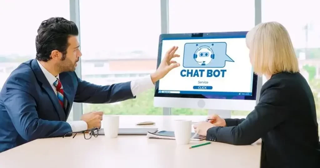 gerar leads imobiliários com chatbot