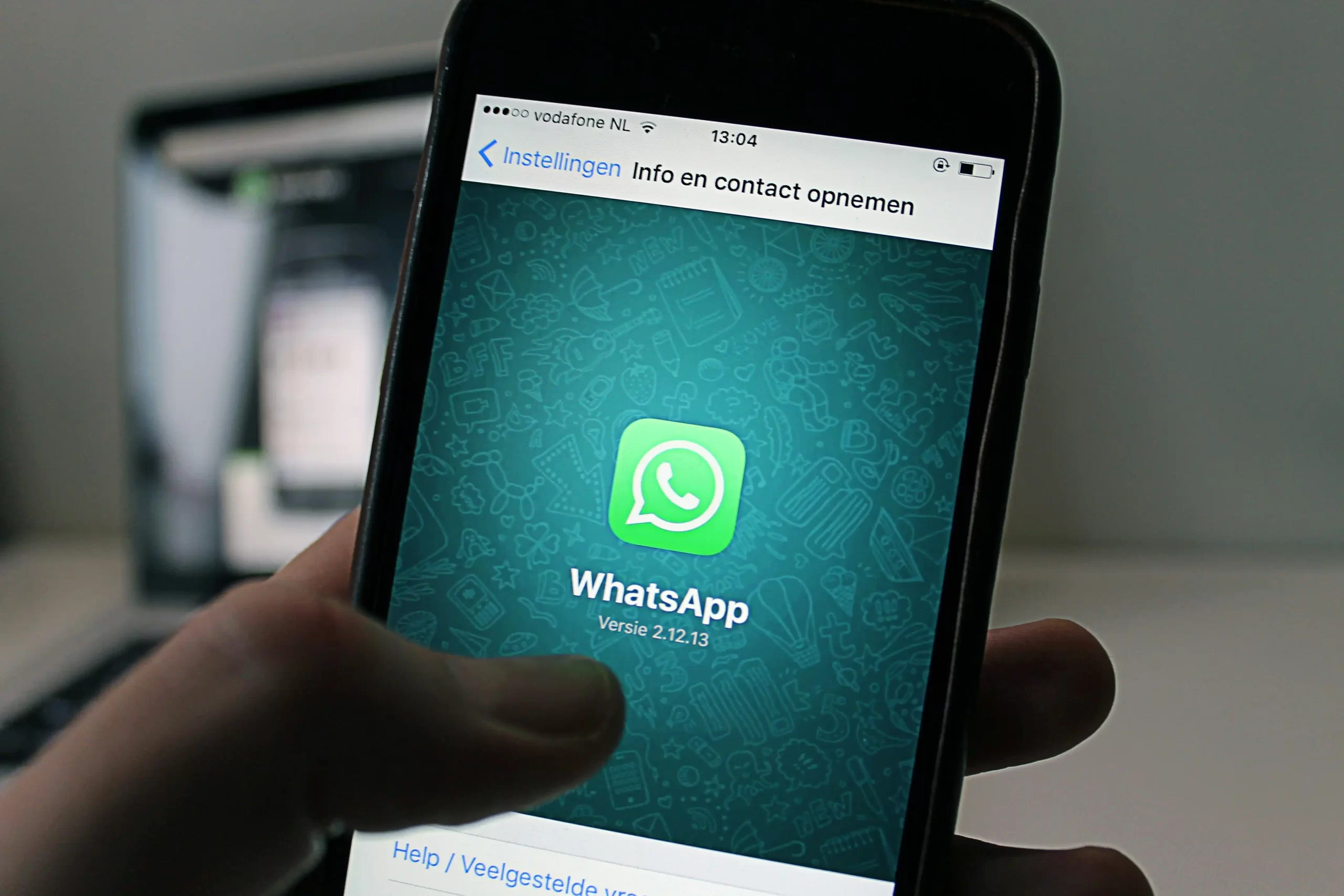 passo a passo chatbot WhatsApp