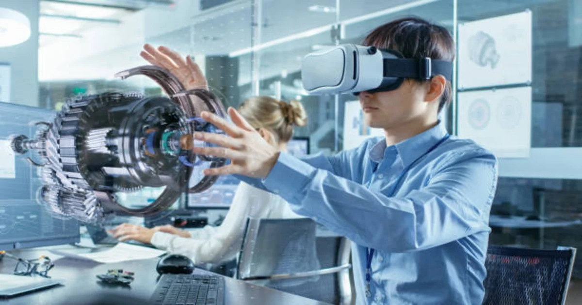 Realidade Virtual e Aumentada
