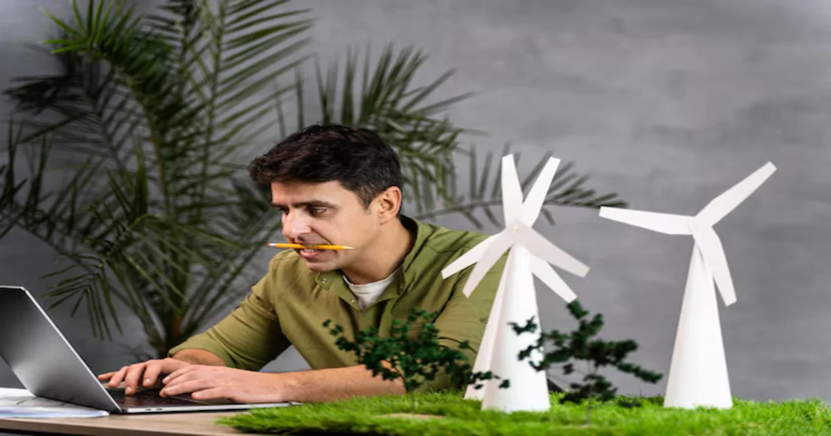 Tecnologia e Sustentabilidade