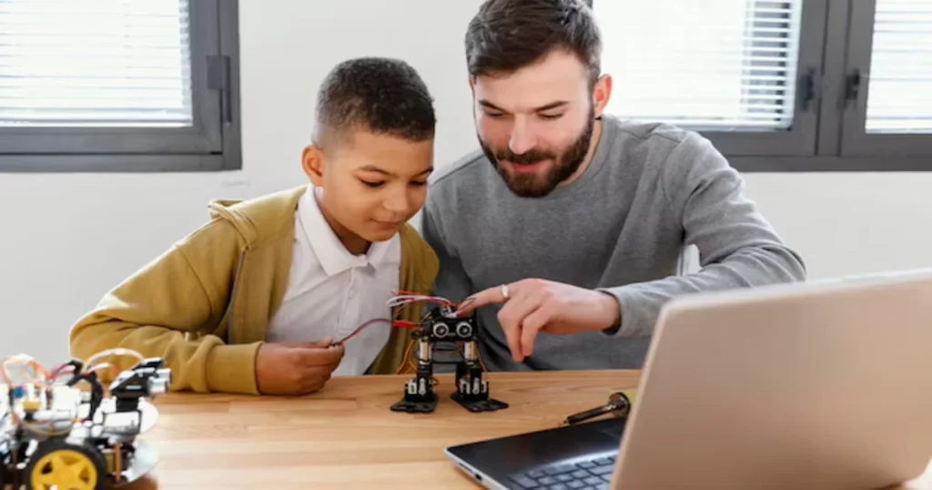 IA no futuro da educação