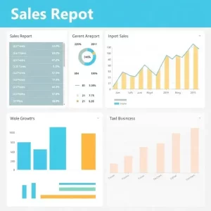 As Métricas Essenciais que Não Podem Faltar em um Relatório de Vendas com CRM