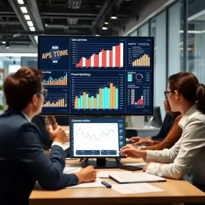 Como Usar Relatórios de Vendas em Tempo Real para Ajustar Estratégias Comerciais