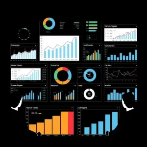 Como Relatórios de Vendas do CRM Podem Ajudar a Prever Tendências de Mercado
